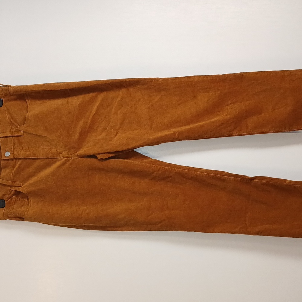 J. Crew Tan Corduroy Pants in Size 32 (NWT)